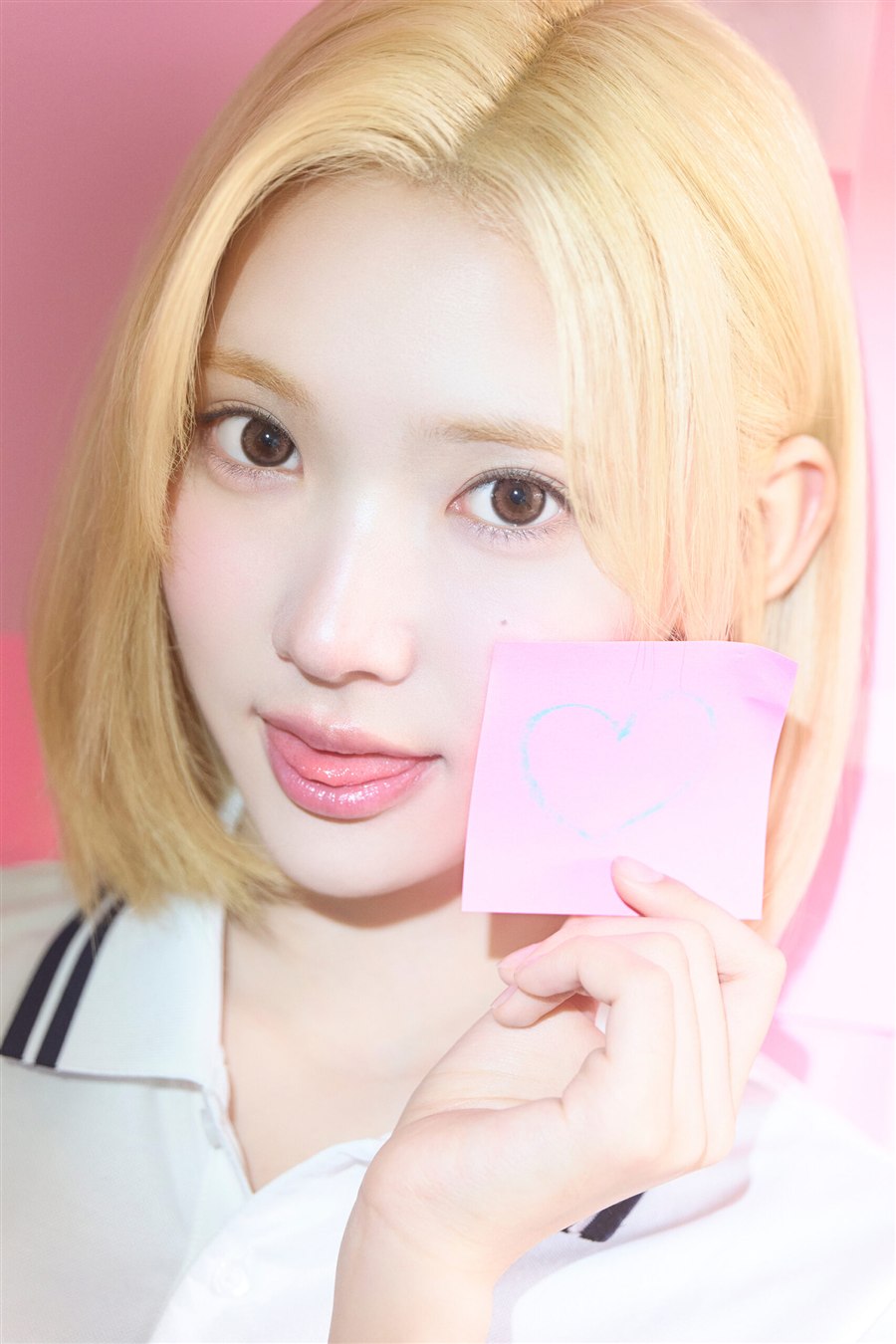 Portrait of Jiwoo
